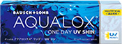アクアロックス1dayUVシンマルチフォーカル
